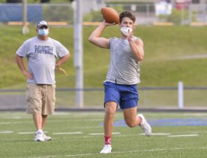 Clay-Battelle’s road game at Calhoun County canceled due to positive COVID-19 case within football program